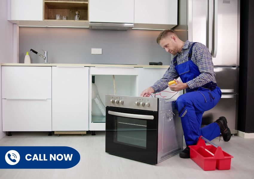 Appliance Repair Services in Ehrenberg, AZ